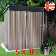 Metal garden shed for sale  CANNOCK