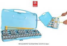 Metallofono glockenspiel chiav usato  Frattamaggiore