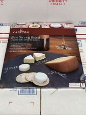 Crofton serveware slate for sale  Corbin