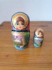 Beautiful russian dolls d'occasion  Expédié en Belgium