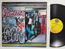 The Ramones - Subterranean Jungle - Promo LP Vinyl Record Album - Punk, Sire, 83 comprar usado  Enviando para Brazil