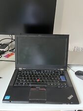 Lenovo thinkpad t420s d'occasion  Paris II