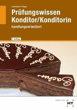 Prüfungswissen konditor kondi gebraucht kaufen  Stuttgart