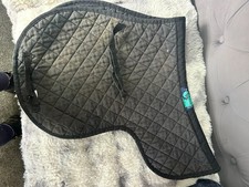 Nuumed numnah black for sale  MAIDSTONE