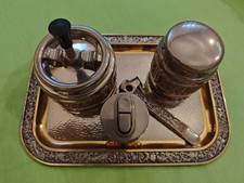 Vintage raucherset tlg gebraucht kaufen  Sassnitz
