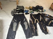Paintball klamotten schutzausr gebraucht kaufen  Morsbach