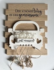 Geldgeschenk hochzeit auto gebraucht kaufen  Rielasingen-Worblingen
