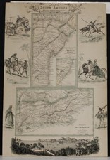 Brasile 1855ca fullarton usato  Perugia