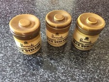 Set three harrods for sale  SLEAFORD