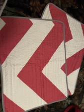 pillow shams 2 for sale  Fremont