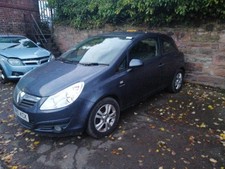 Vauxhall corsa 2006 for sale  CARLISLE