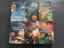 Expanse bücher sammlung gebraucht kaufen  Schopp