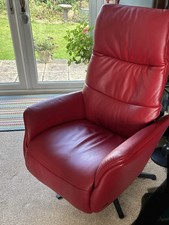 Himolla azure recliner for sale  HELSTON