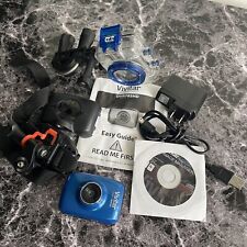 Câmera de ação VIVITAR HD DVR785HD mini câmera digital à prova d'água 720p comprar usado  Enviando para Brazil