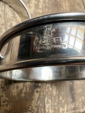 Gobel inox tarte d'occasion  Expédié en Belgium