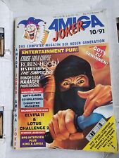 Amiga joker 1991 gebraucht kaufen  Wustrow