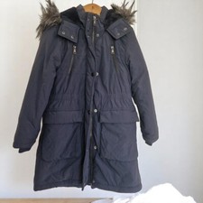 Next girls navy for sale  BLACKPOOL