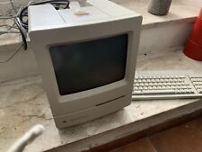 Vintage macintosh classic usato  Italia