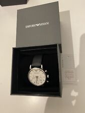 Emporio armani ar1807 gebraucht kaufen  Bocholt