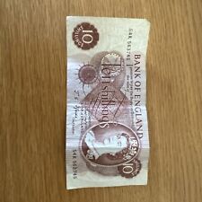 Old ten shilling for sale  CHIPPENHAM