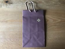 Bolsa Boutique Patek Philippe - Marrom - Bolsa Boutique Oficial - Fabricada na Suíça comprar usado  Enviando para Brazil