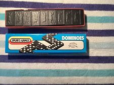 Vintage retro dominoes for sale  MARLBOROUGH