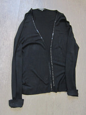 Touch strickjacke pailletten gebraucht kaufen  Hagen