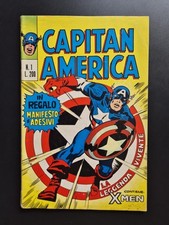 Capitan america prima usato  Roma
