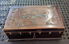 Alte schatulle kästchen gebraucht kaufen  Grevenbroich
