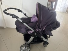 Teutonia kinderwagen lila gebraucht kaufen  Erkrath