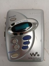 Vintage sony walkman for sale  RUGBY