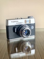 Fotocamera pellicola voigtland usato  Castorano