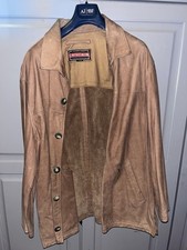 Veste cuir chevignon d'occasion  France