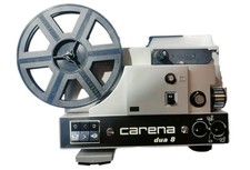 Movie projector carena usato  Lanciano