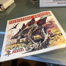 Panini prehistoric animals for sale Panini prehistoric animals for sale  WHITLEY BAY