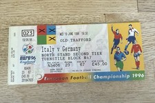 Rare euro 1996 for sale  DARTFORD