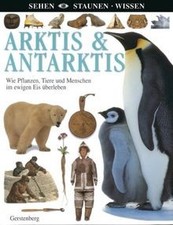Arktis antarktis pflanzen gebraucht kaufen  Berlin