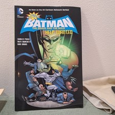 Batman brave bold for sale  Cerritos
