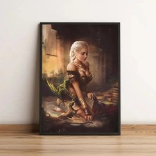 Queen thrones fantasy for sale  Fort Oglethorpe