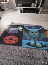 Rush vinyl record for sale  THURSO