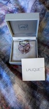 Collier pendentif papillon d'occasion  Strasbourg-