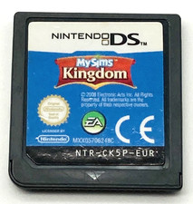 Mysims kingdom sims gebraucht kaufen  Niedernberg