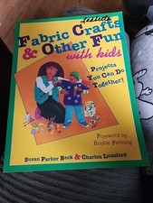 Fabric crafts fun for sale  Kent