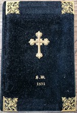 Gebet gesangbuch 1894 gebraucht kaufen  Zittau
