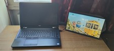Notebook workstation dell usato  Roma