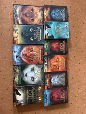 Erin hunter warrior gebraucht kaufen  Berlin