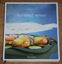 Volldampf voraus thermomix gebraucht kaufen  Wildsteig