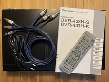 Pioneer dvd recorder gebraucht kaufen  Ingolstadt