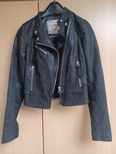 Newlook biker jacket for sale  BURY