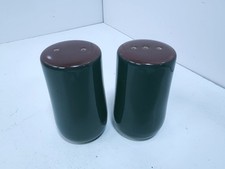 Shakers de sal e pimenta verde e framboesa Nancy Calhoun Fusions comprar usado  Enviando para Brazil